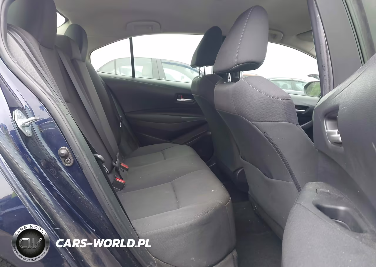 2021 Toyota Corolla Le VIN:JTDEPMAE1MJ174632 - 8