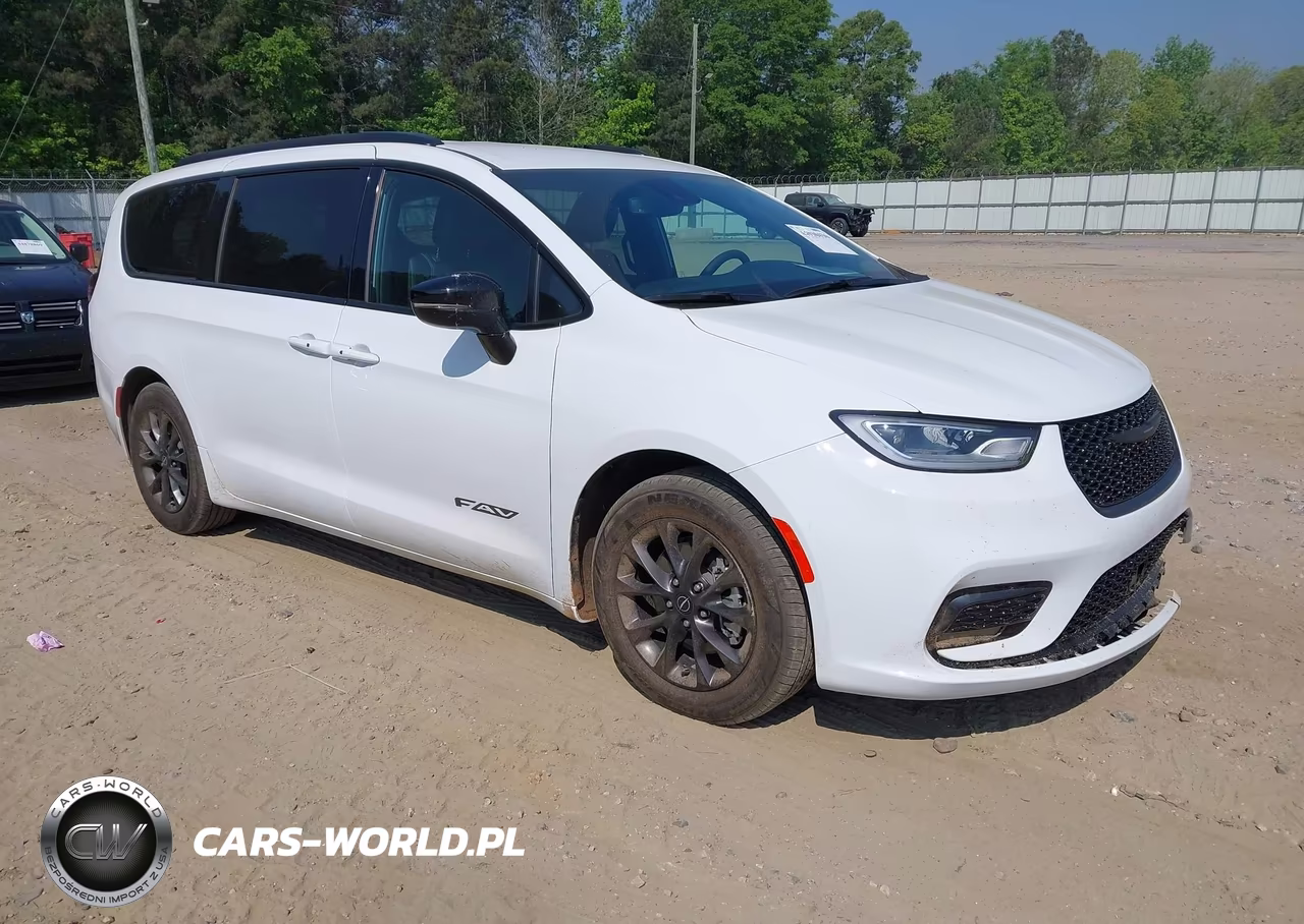2025 Chrysler Pacifica Select – zdjęcie 1 z 17