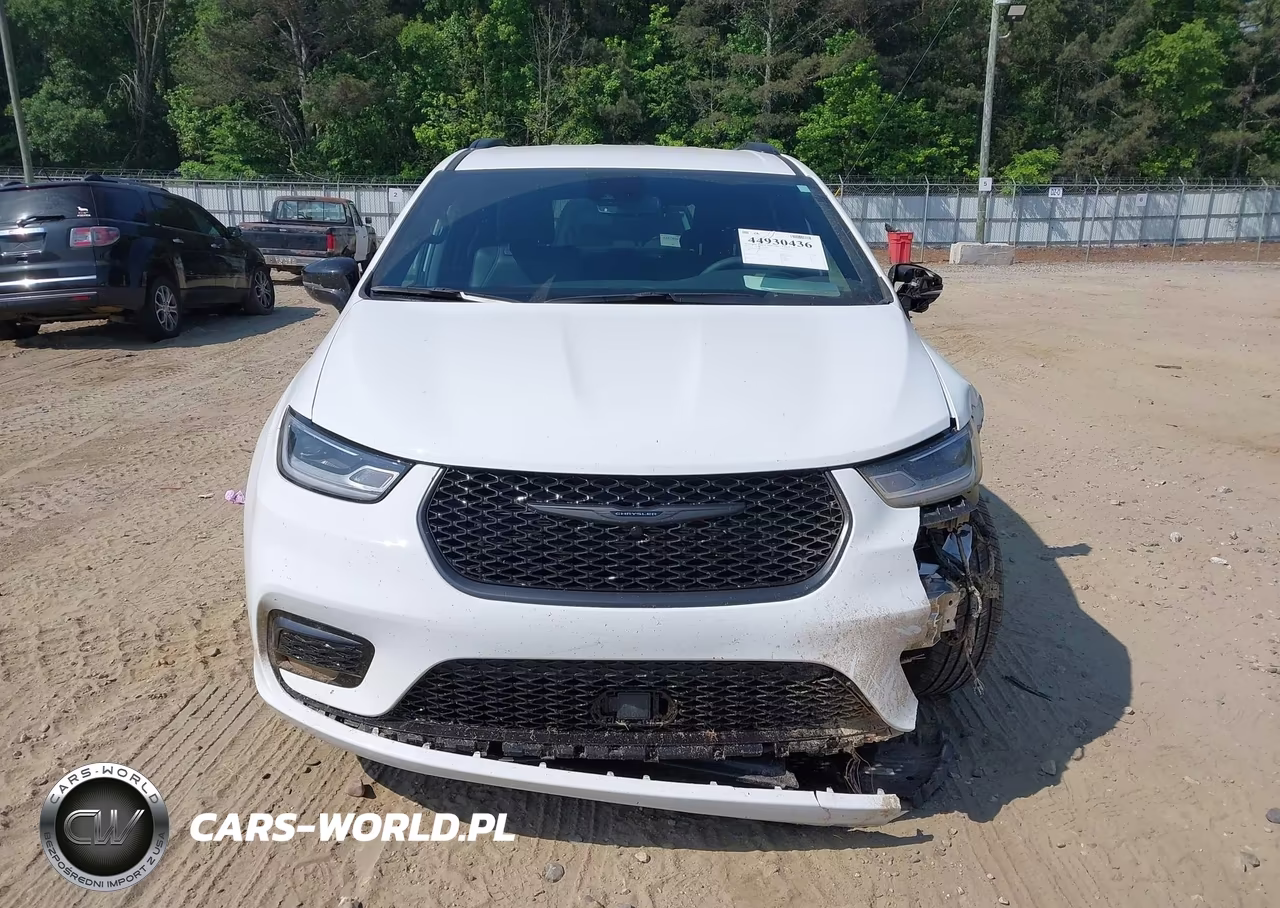 2025 Chrysler Pacifica Select VIN:2C4RC1BG0SR604848 - 12