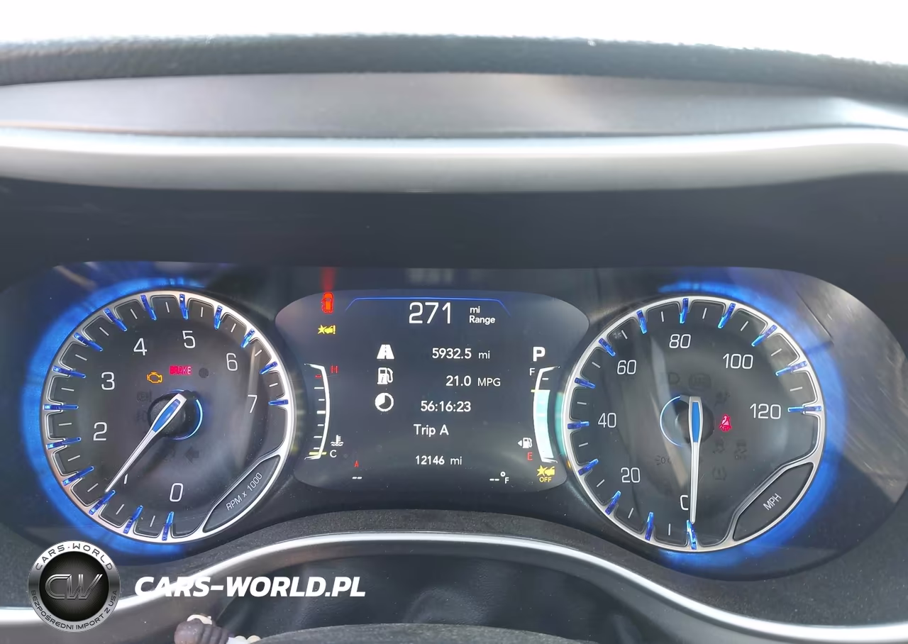 2025 Chrysler Pacifica Select VIN:2C4RC1BG0SR604848 - 7