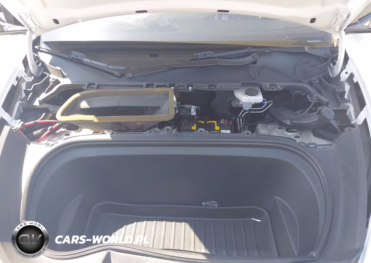 2021 Tesla Model Y Standard Range Rear-Wheel Drive VIN:5YJYGDED2MF174998 - 10