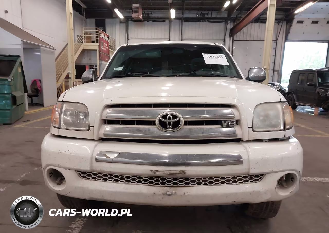 2003 Toyota Tundra Sr5 V8 VIN:5TBRT34163S376666 - 12