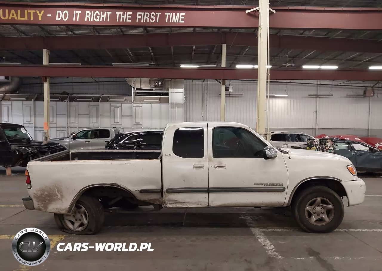 2003 Toyota Tundra Sr5 V8 VIN:5TBRT34163S376666 - 13