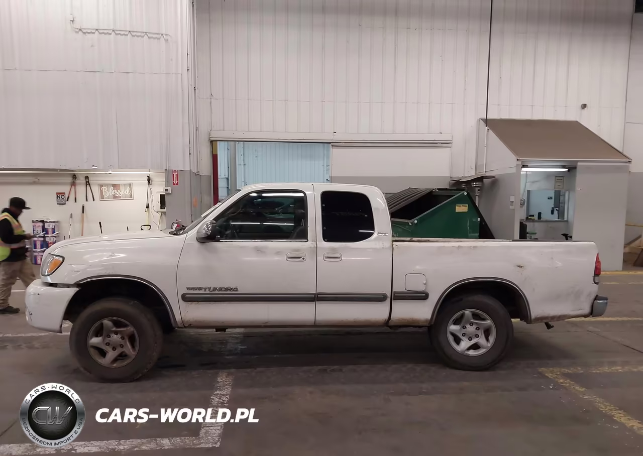 2003 Toyota Tundra Sr5 V8 VIN:5TBRT34163S376666 - 14