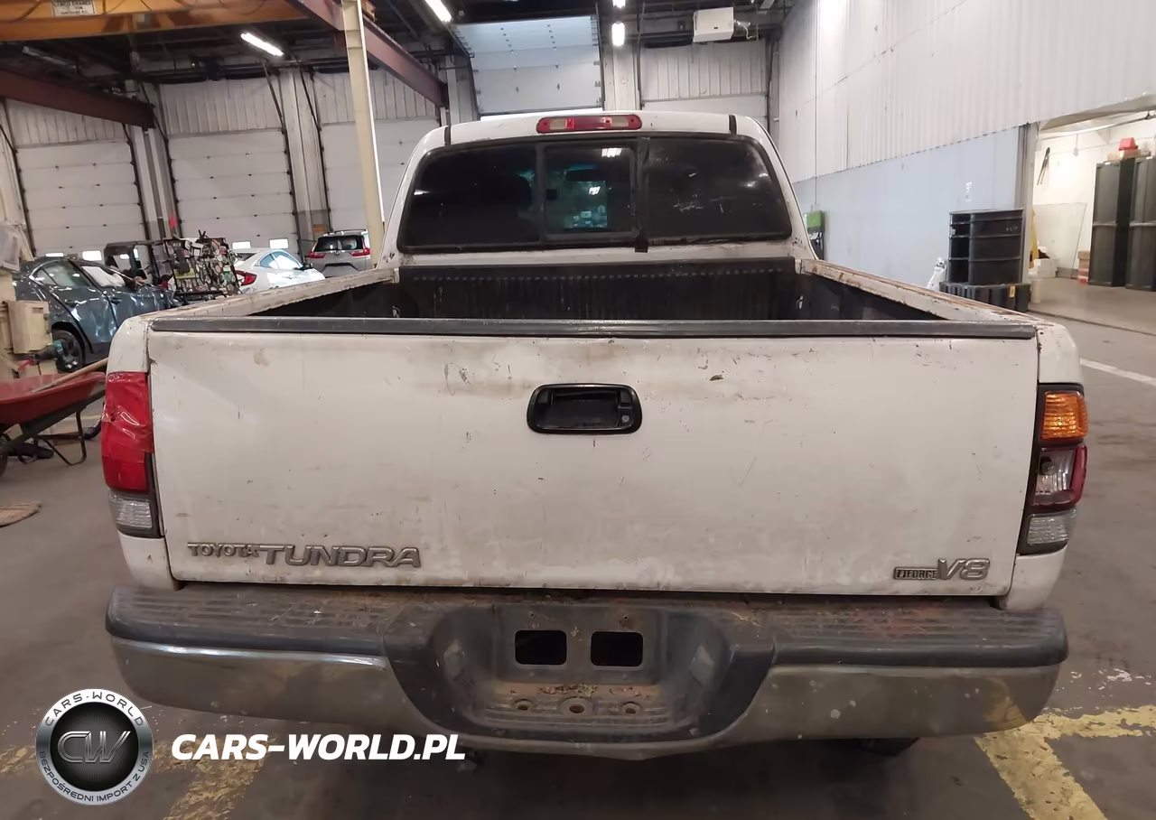 2003 Toyota Tundra Sr5 V8 VIN:5TBRT34163S376666 - 16