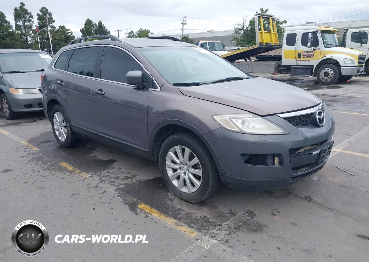 2008 Mazda Cx-9 Touring