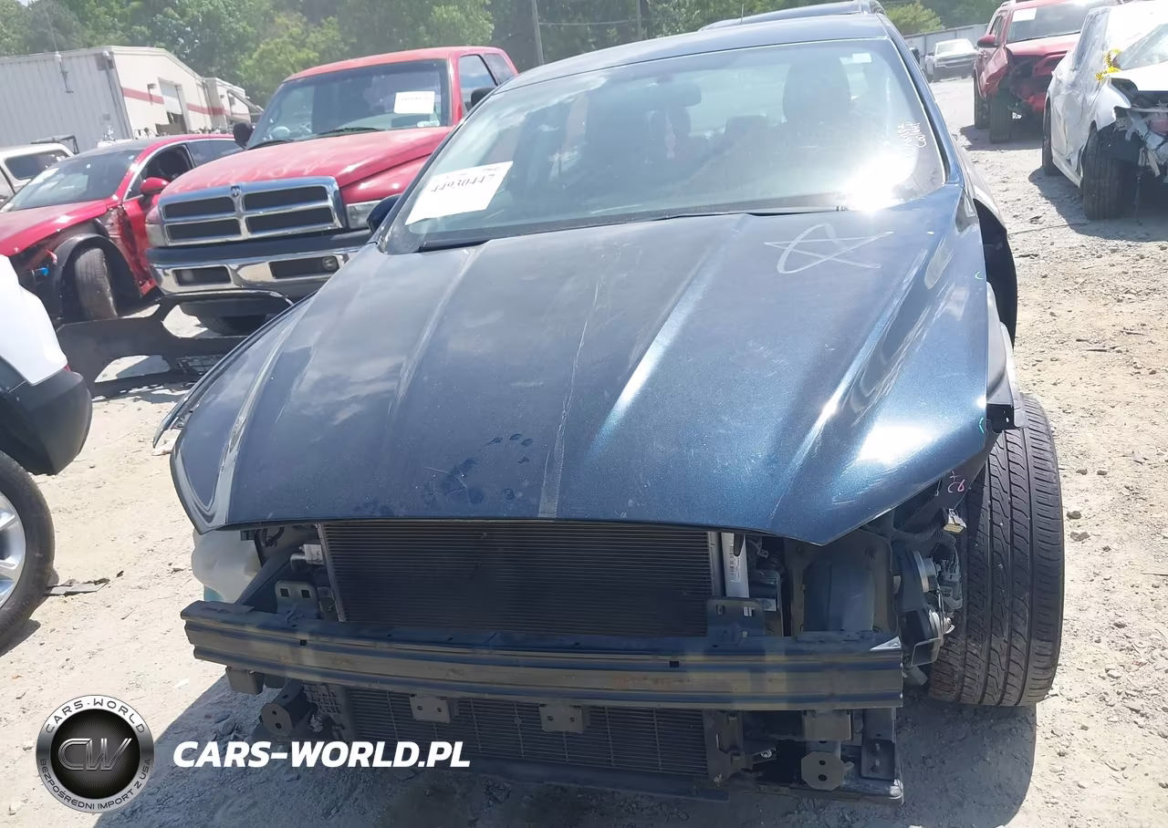 2014 Ford Fusion Se VIN:3FA6P0HDXER123900 - 12