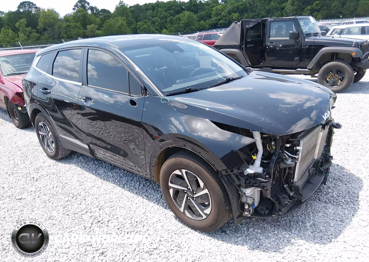 2023 Kia Sportage Hybrid Lx – zdjęcie 1 z 17