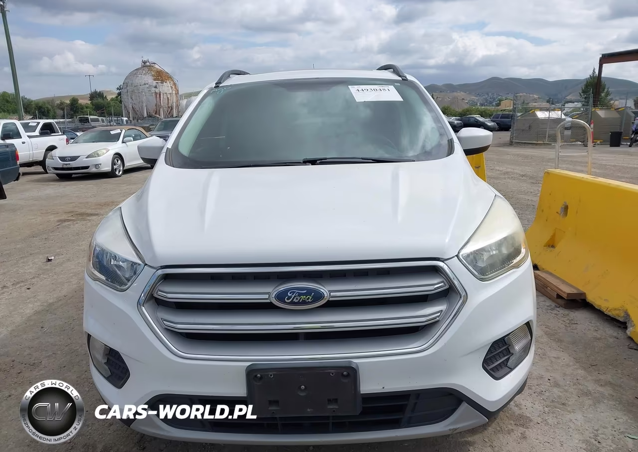 2018 Ford Escape Se VIN:1FMCU0GD3JUB28796 - 12