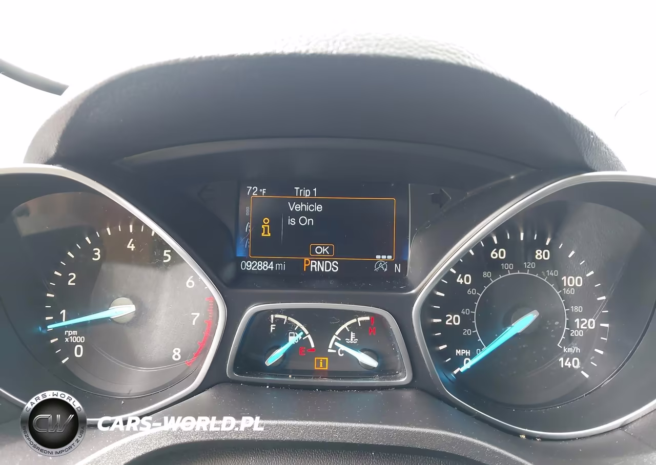 2018 Ford Escape Se VIN:1FMCU0GD3JUB28796 - 7