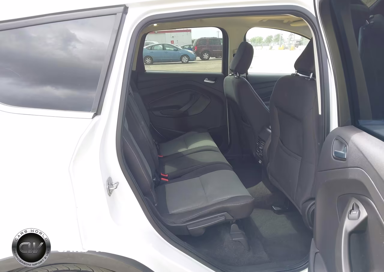 2018 Ford Escape Se VIN:1FMCU0GD3JUB28796 - 8