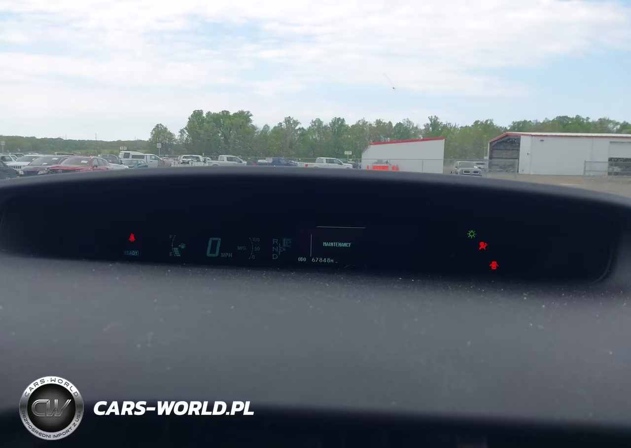 2012 Toyota Prius Two VIN:JTDKN3DU3C5485332 - 7