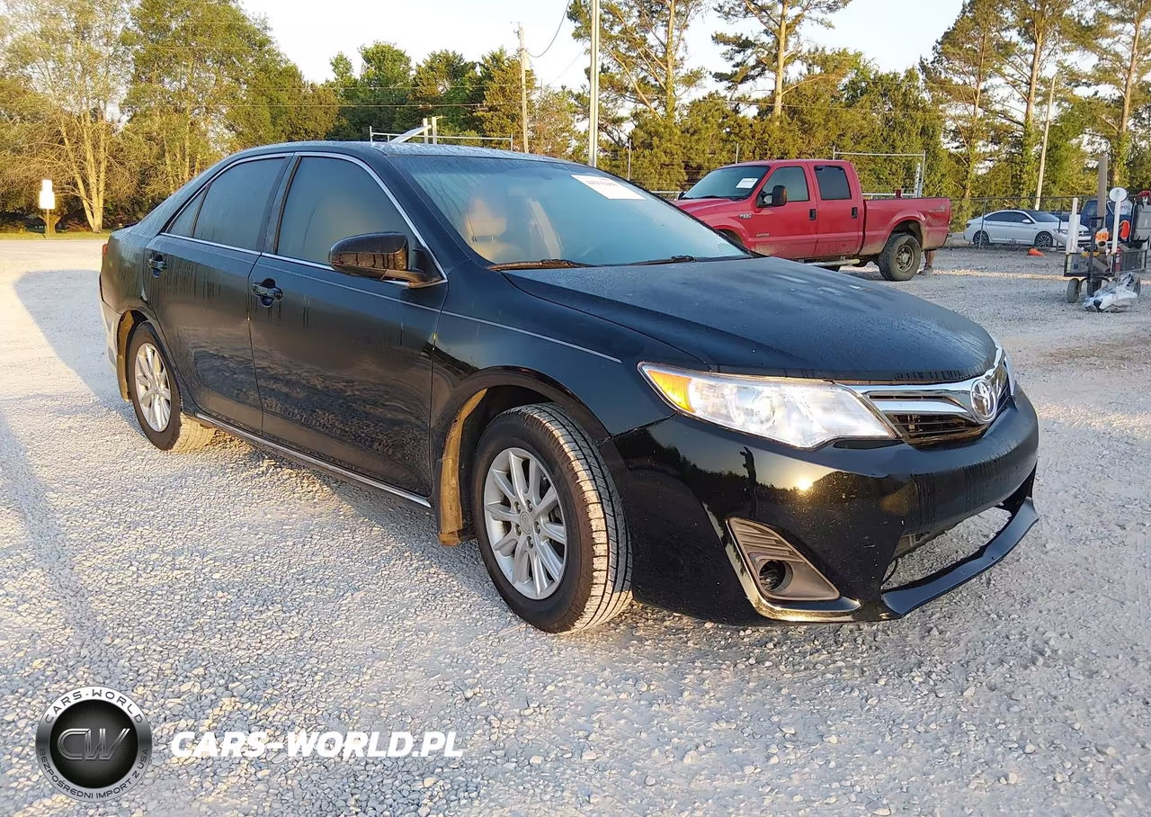 2013 Toyota Camry Le