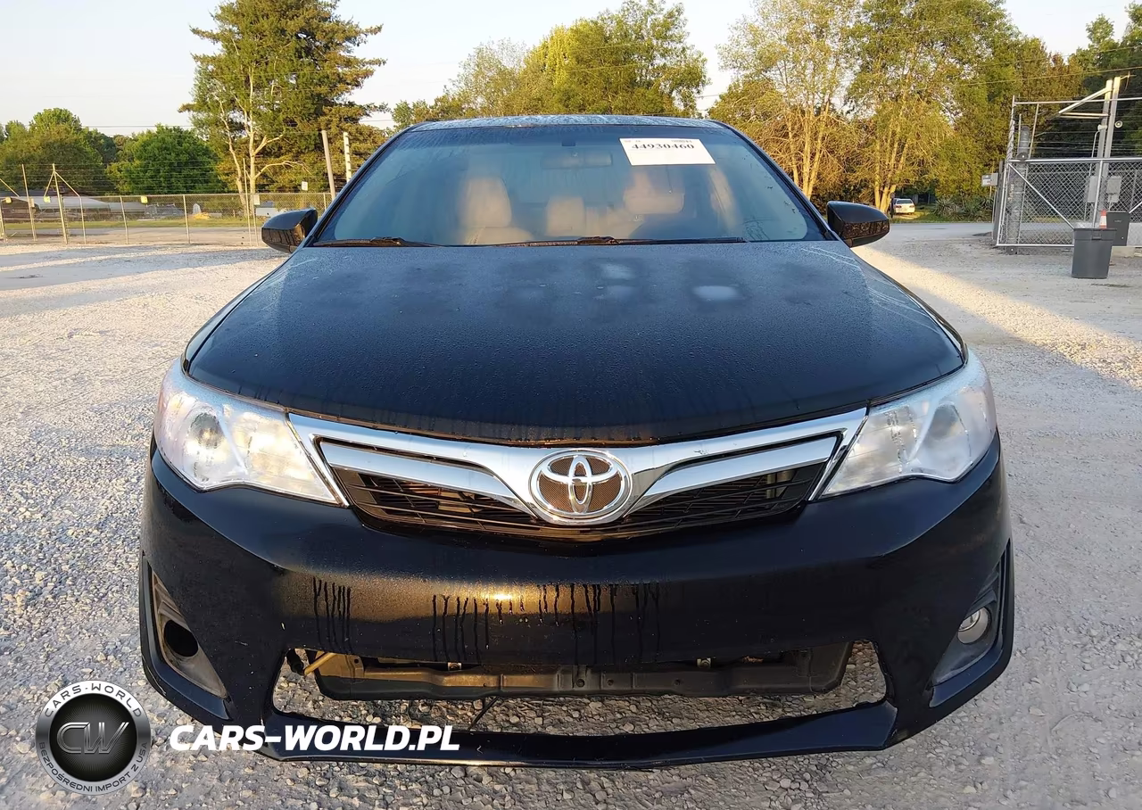 2013 Toyota Camry Le VIN:4T1BF1FK3DU223231 - 12