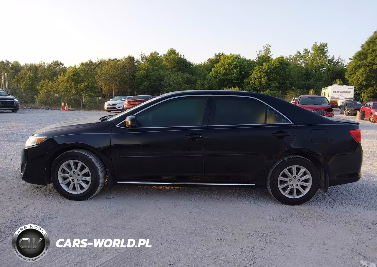 2013 Toyota Camry Le VIN:4T1BF1FK3DU223231 - 14