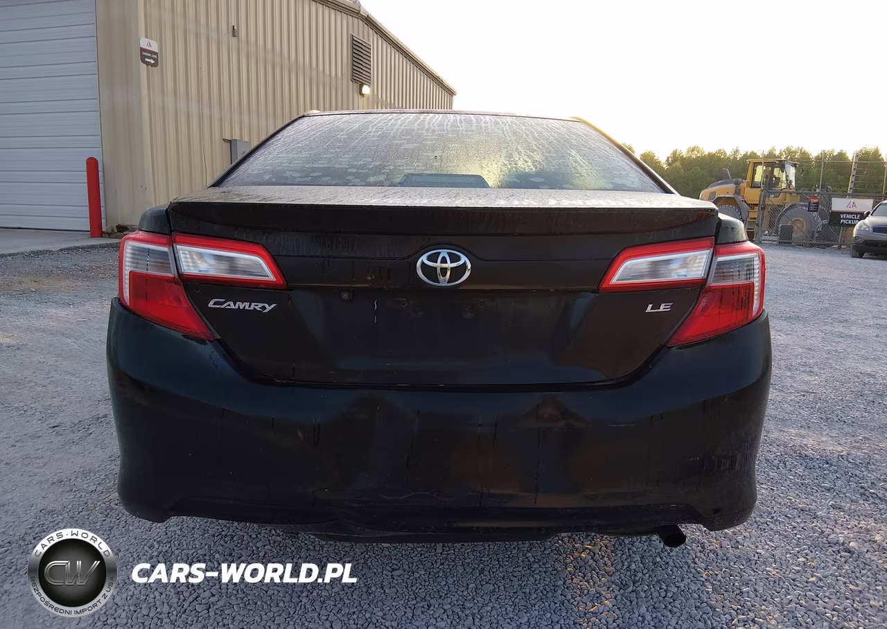 2013 Toyota Camry Le VIN:4T1BF1FK3DU223231 - 16