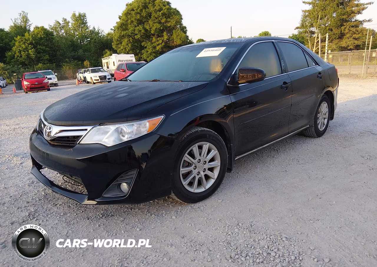 2013 Toyota Camry Le VIN:4T1BF1FK3DU223231 - 2