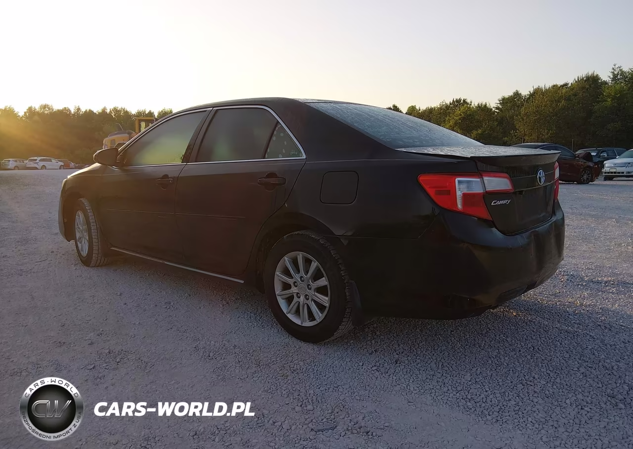 2013 Toyota Camry Le VIN:4T1BF1FK3DU223231 - 3