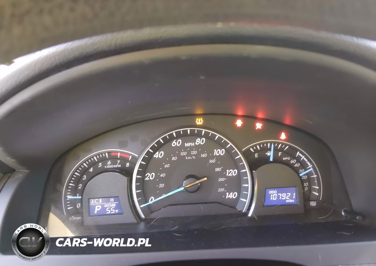 2013 Toyota Camry Le VIN:4T1BF1FK3DU223231 - 7