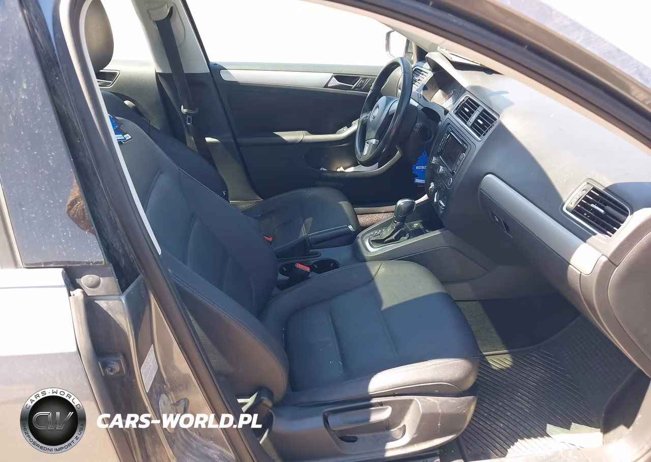2011 Volkswagen Jetta 2.5L Sel VIN:3VWLZ7AJ6BM351513 - 5