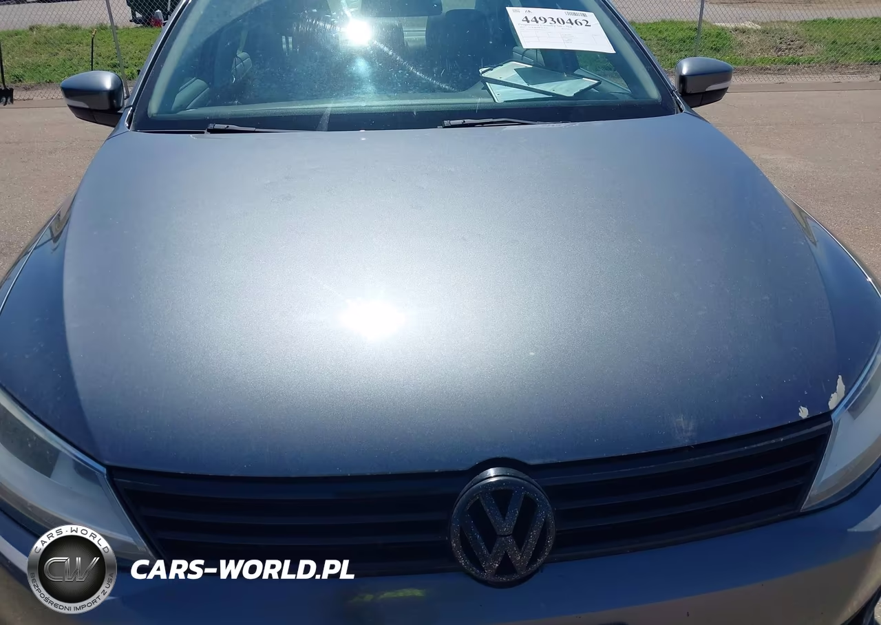 2011 Volkswagen Jetta 2.5L Sel VIN:3VWLZ7AJ6BM351513 - 6