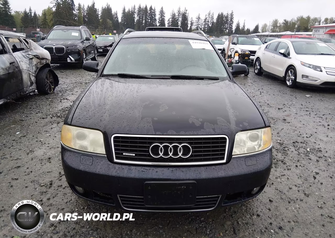 2002 Audi A6 Avant VIN:WAUVT64BX2N134299 - 13