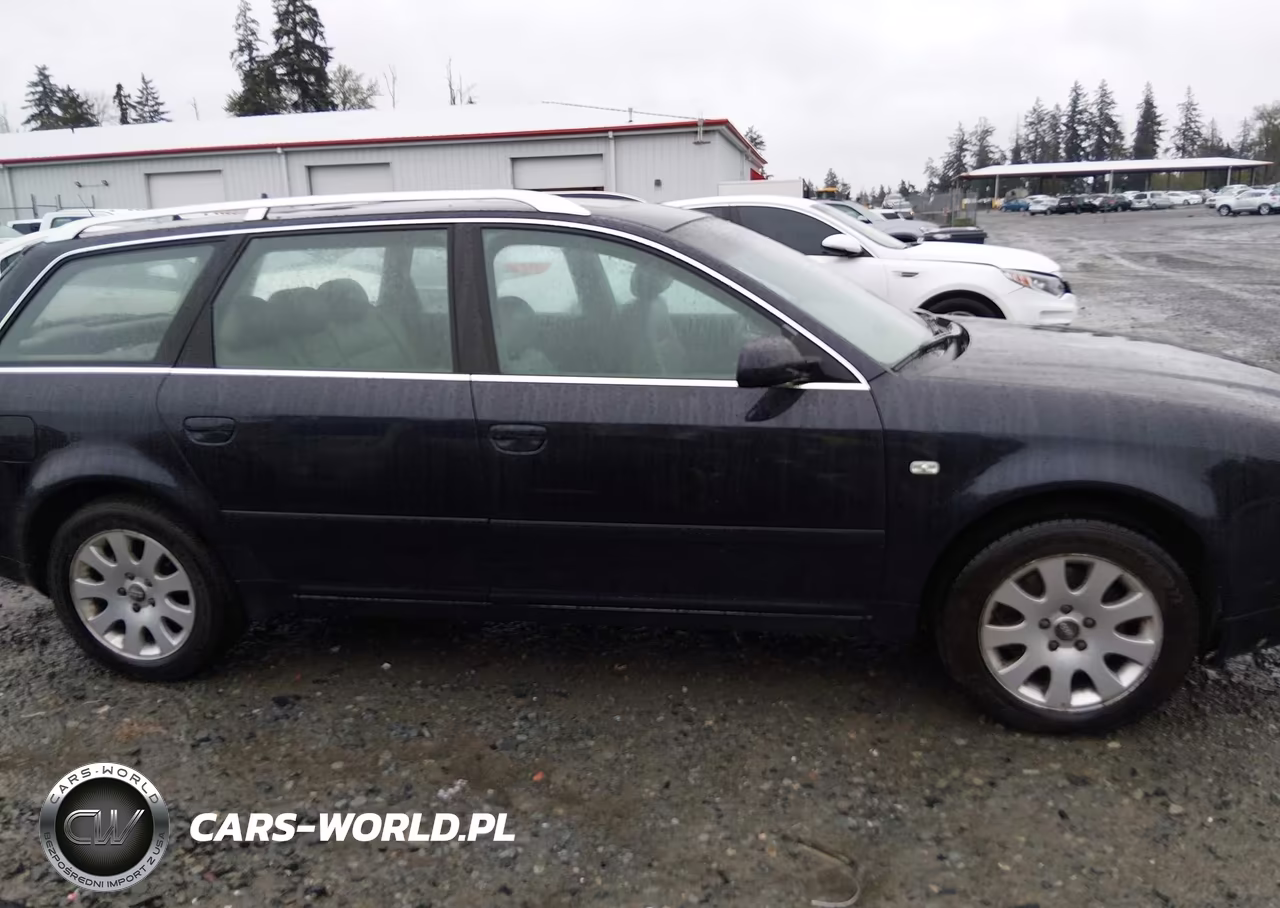 2002 Audi A6 Avant VIN:WAUVT64BX2N134299 - 14