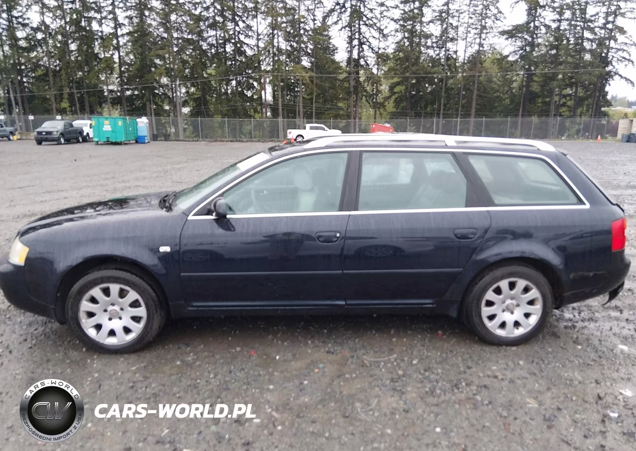 2002 Audi A6 Avant VIN:WAUVT64BX2N134299 - 15