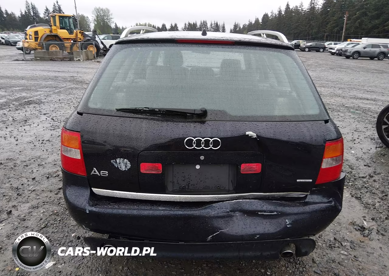 2002 Audi A6 Avant VIN:WAUVT64BX2N134299 - 17