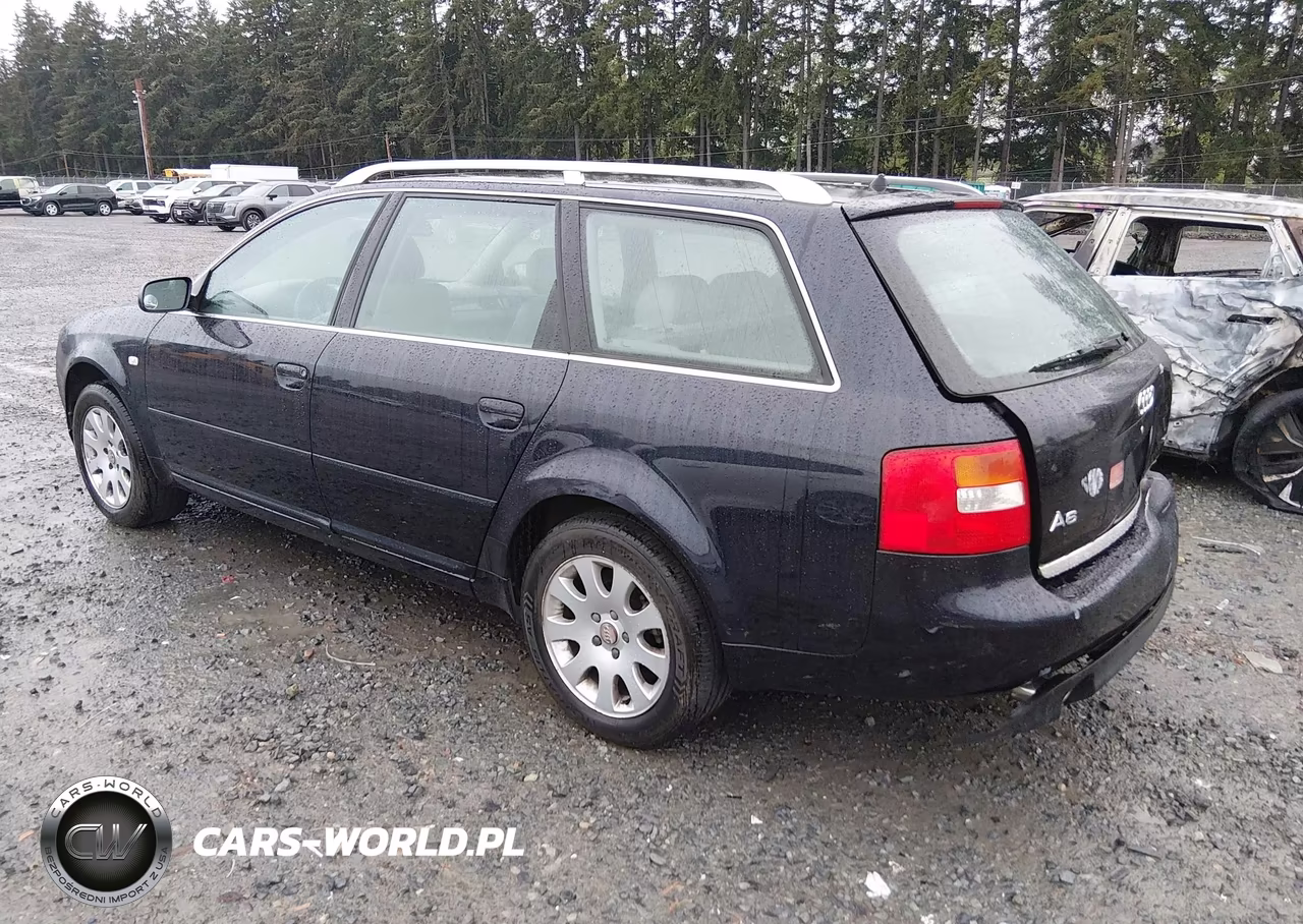 2002 Audi A6 Avant VIN:WAUVT64BX2N134299 - 3