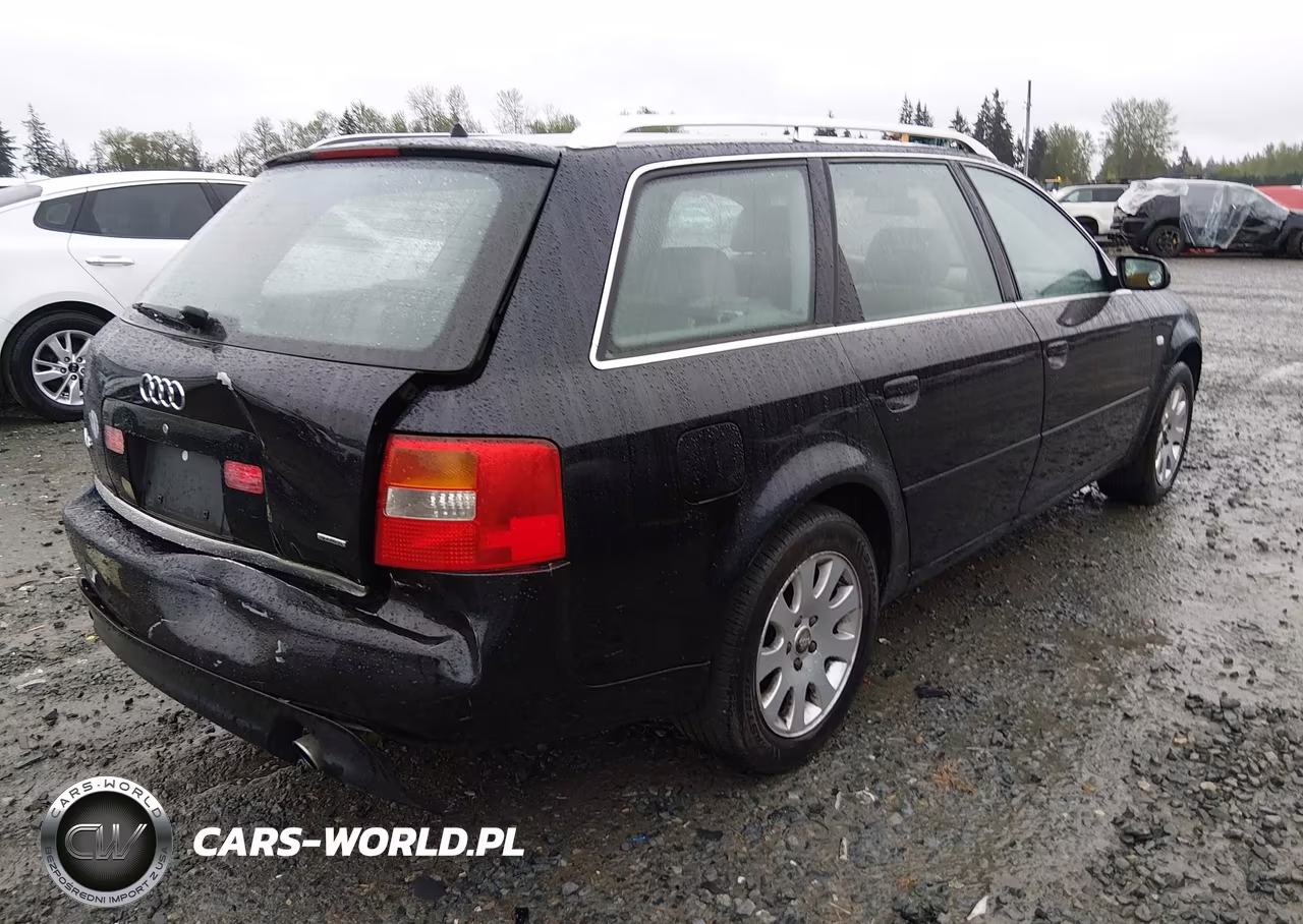2002 Audi A6 Avant VIN:WAUVT64BX2N134299 - 4