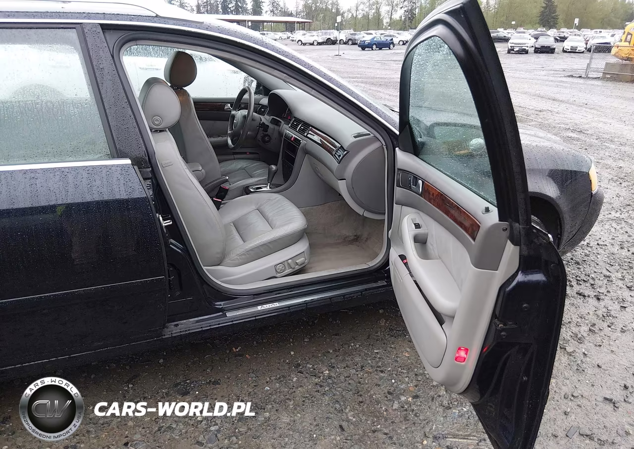 2002 Audi A6 Avant VIN:WAUVT64BX2N134299 - 5