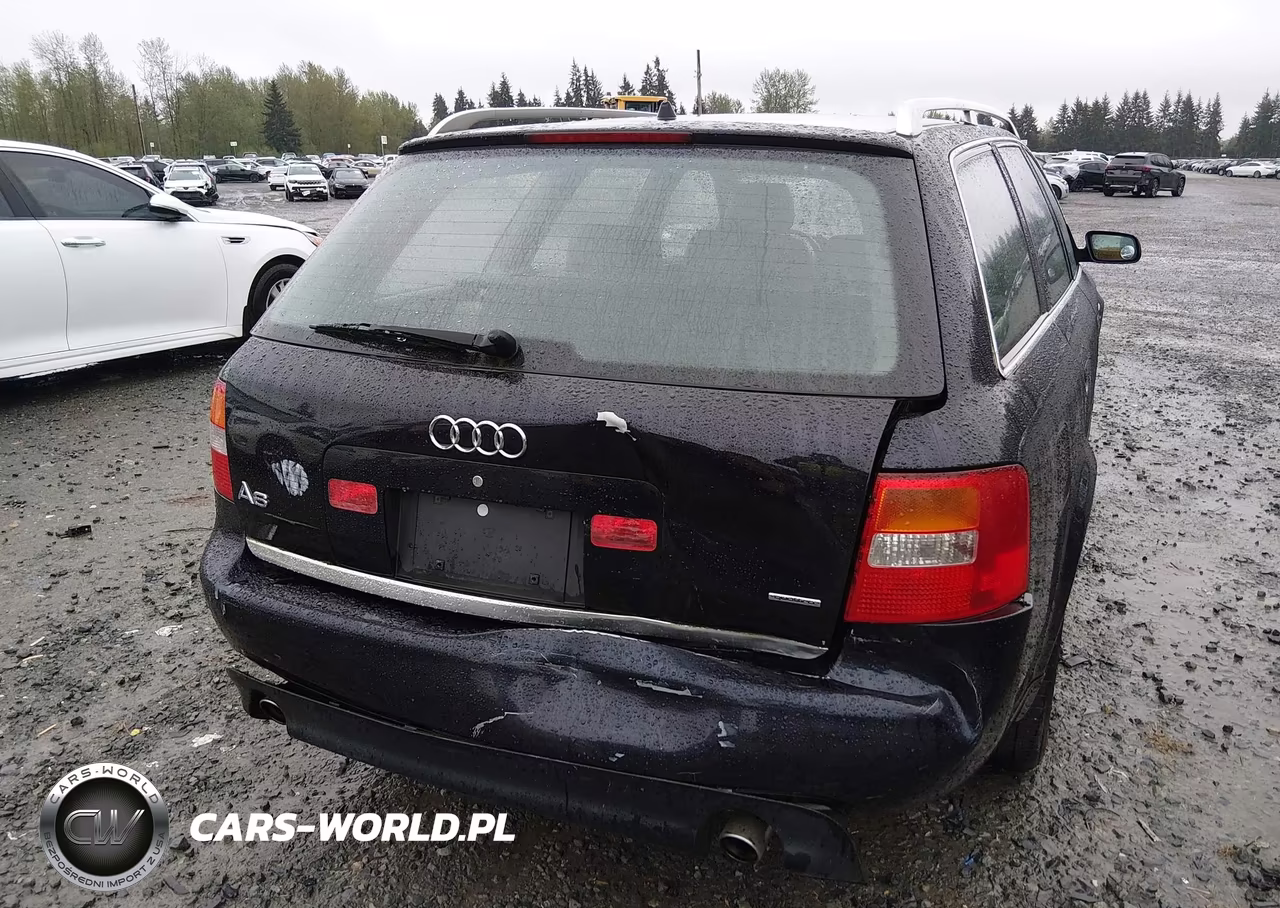 2002 Audi A6 Avant VIN:WAUVT64BX2N134299 - 6