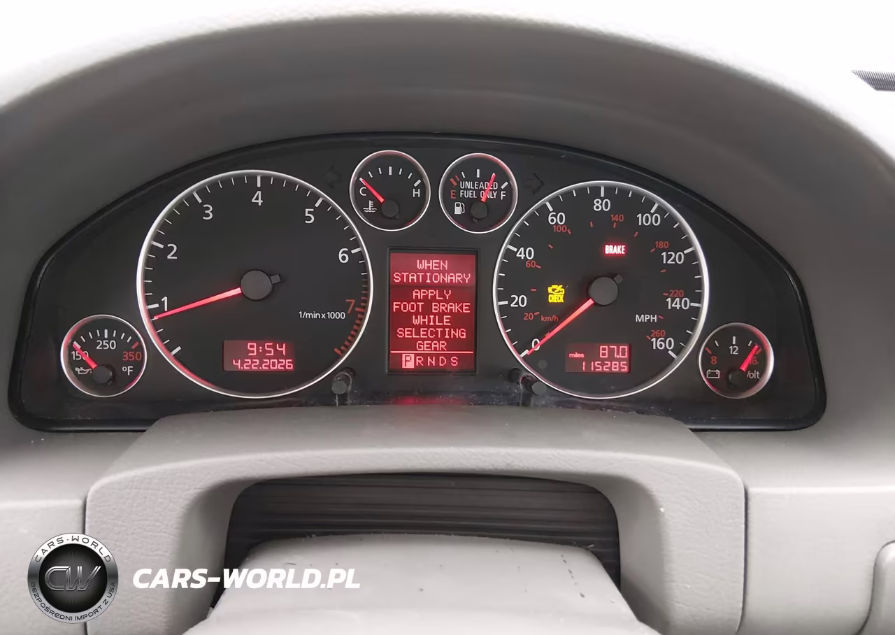 2002 Audi A6 Avant VIN:WAUVT64BX2N134299 - 7