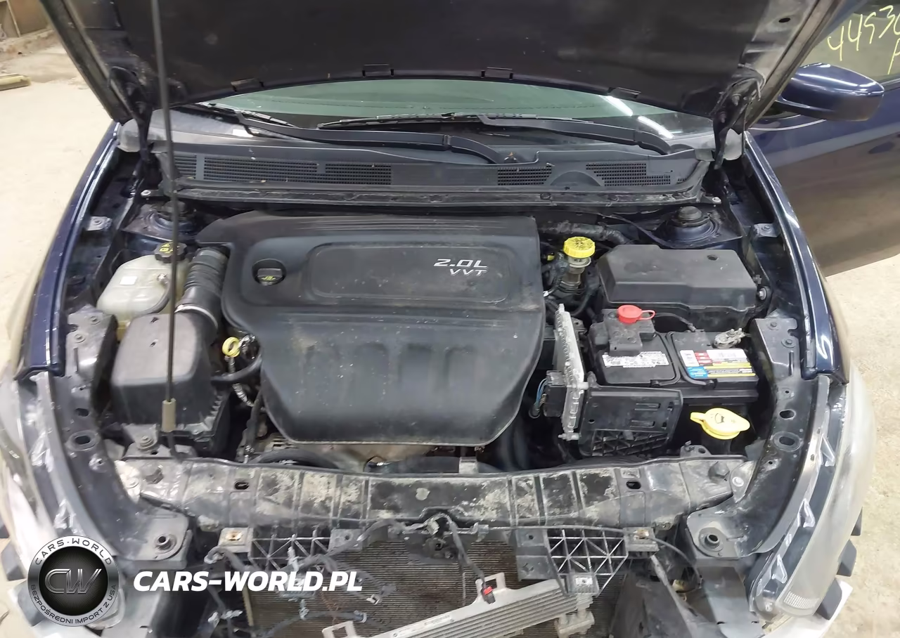 2013 Dodge Dart Sxt VIN:1C3CDFBA4DD295097 - 10