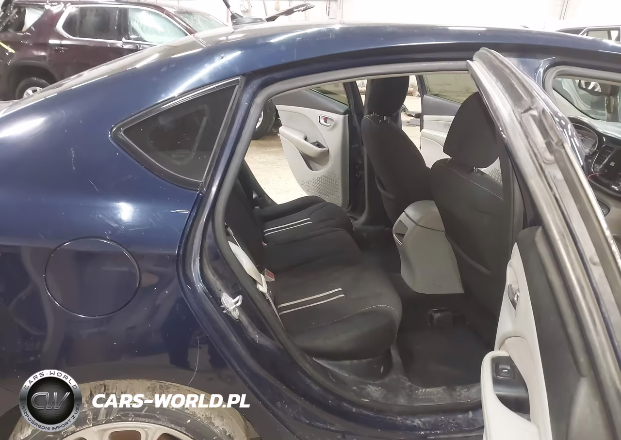 2013 Dodge Dart Sxt VIN:1C3CDFBA4DD295097 - 8