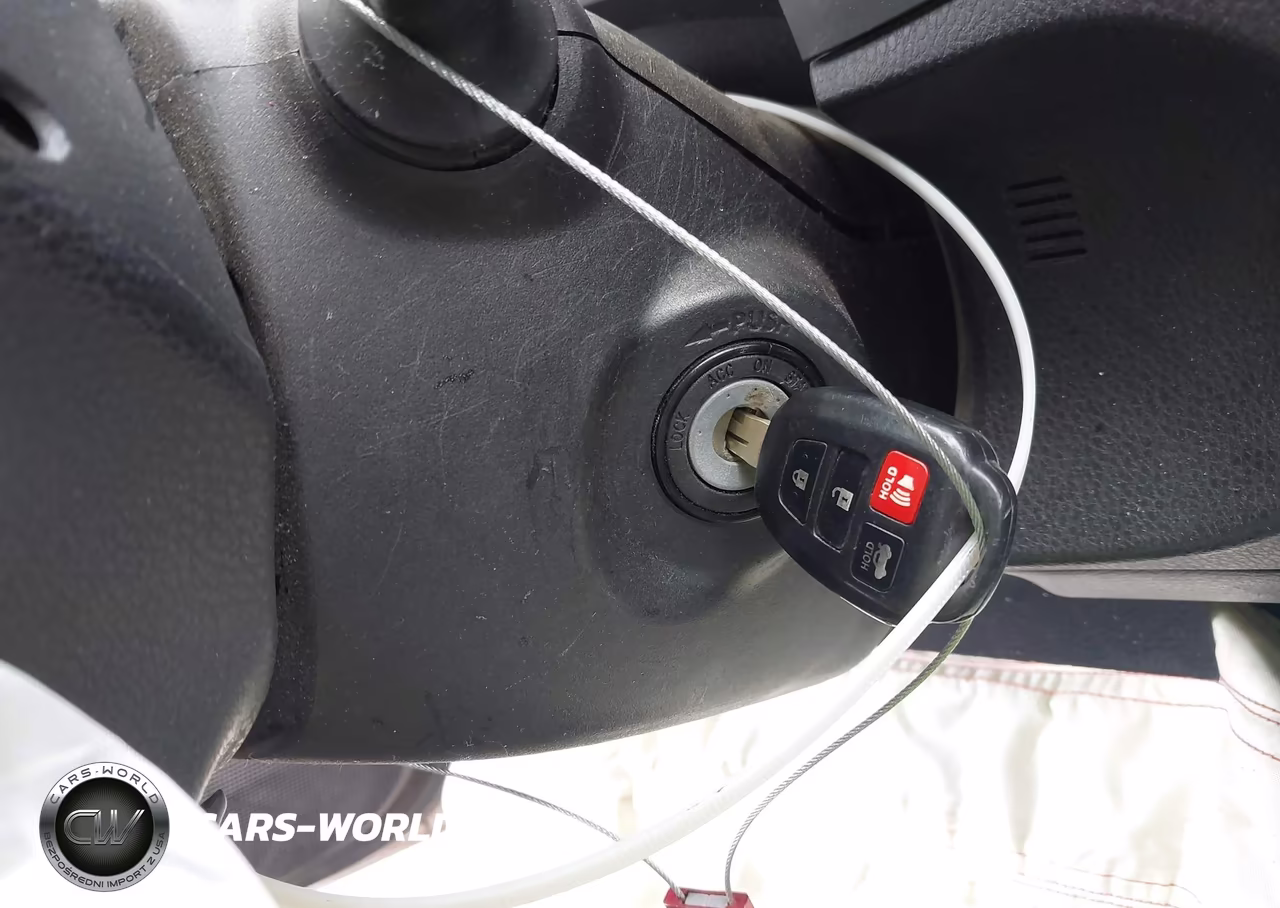 2014 Toyota Corolla S Plus VIN:5YFBURHE0EP144291 - 11