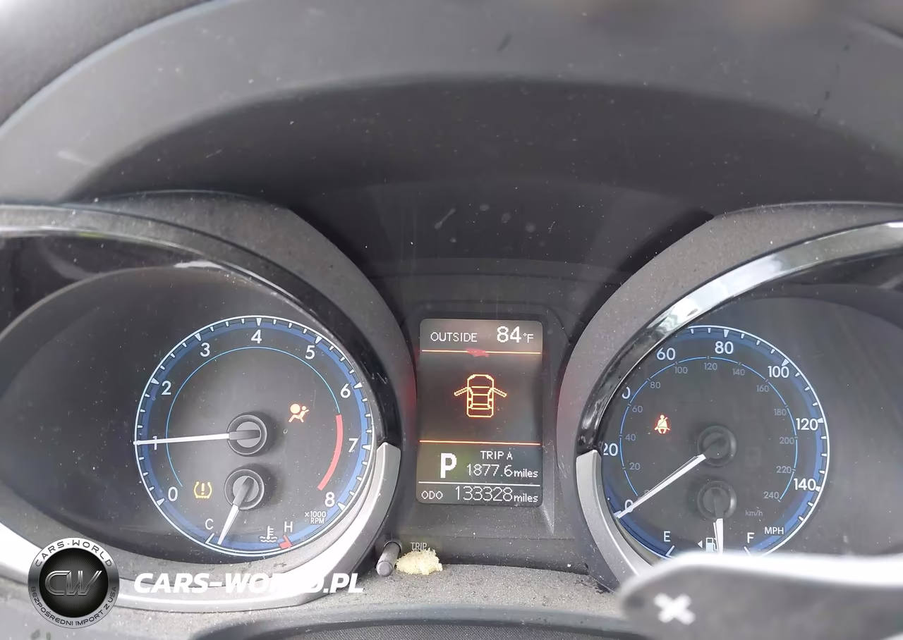 2014 Toyota Corolla S Plus VIN:5YFBURHE0EP144291 - 7