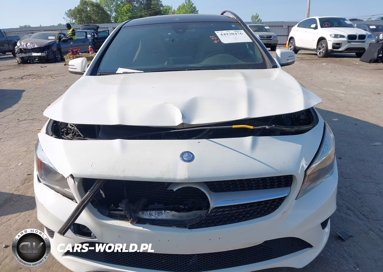 2016 Mercedes-Benz Cla 250 4Matic VIN:WDDSJ4GB0GN385129 - 12