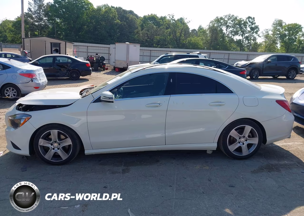 2016 Mercedes-Benz Cla 250 4Matic VIN:WDDSJ4GB0GN385129 - 14
