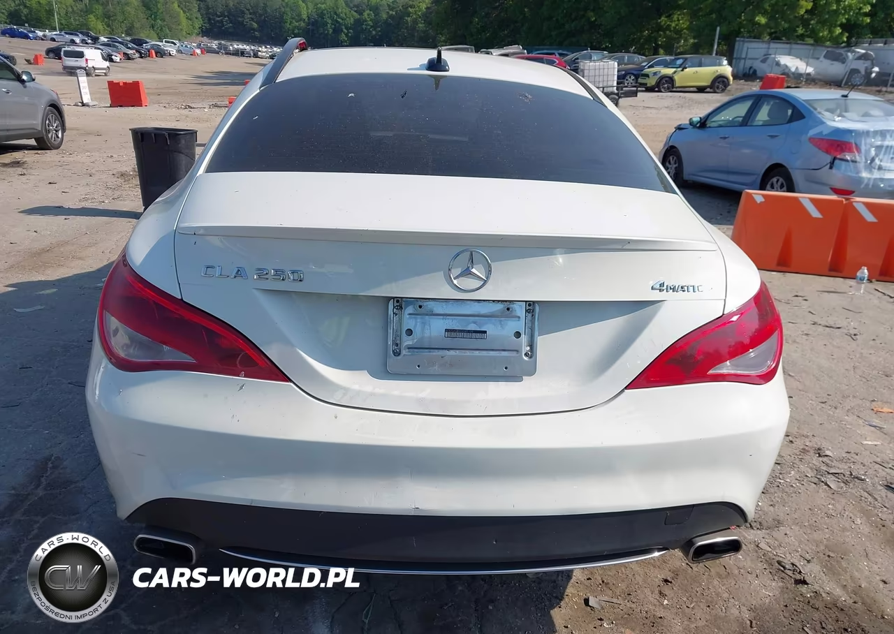 2016 Mercedes-Benz Cla 250 4Matic VIN:WDDSJ4GB0GN385129 - 16