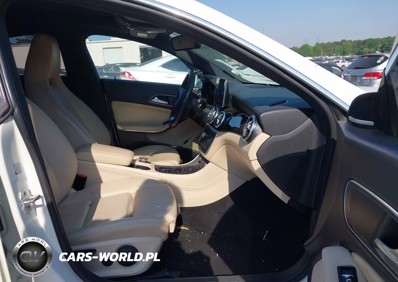 2016 Mercedes-Benz Cla 250 4Matic VIN:WDDSJ4GB0GN385129 - 5