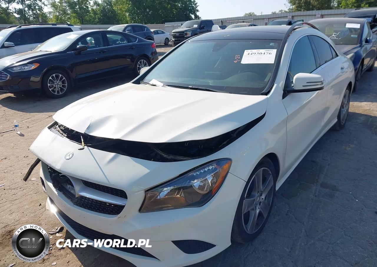 2016 Mercedes-Benz Cla 250 4Matic VIN:WDDSJ4GB0GN385129 - 6