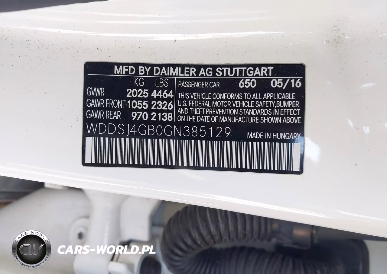 2016 Mercedes-Benz Cla 250 4Matic VIN:WDDSJ4GB0GN385129 - 9