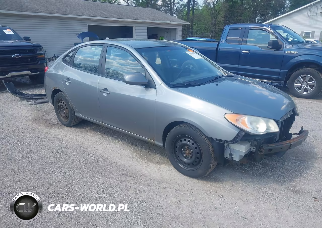2010 Hyundai Elantra Gls