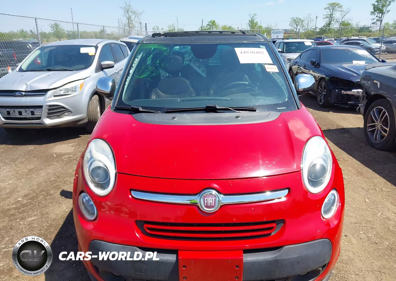 2014 Fiat 500L Lounge VIN:ZFBCFACH4EZ015755 - 13
