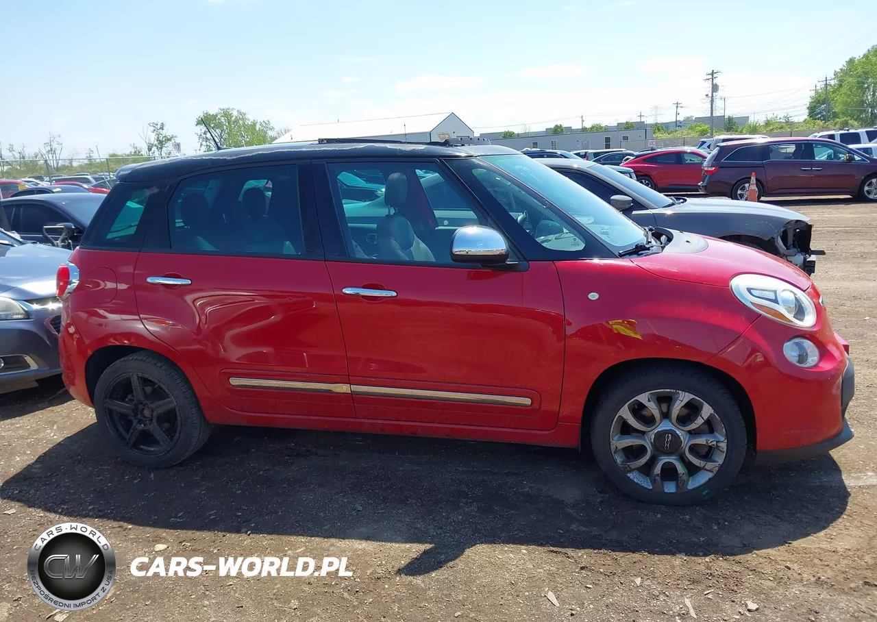 2014 Fiat 500L Lounge VIN:ZFBCFACH4EZ015755 - 14