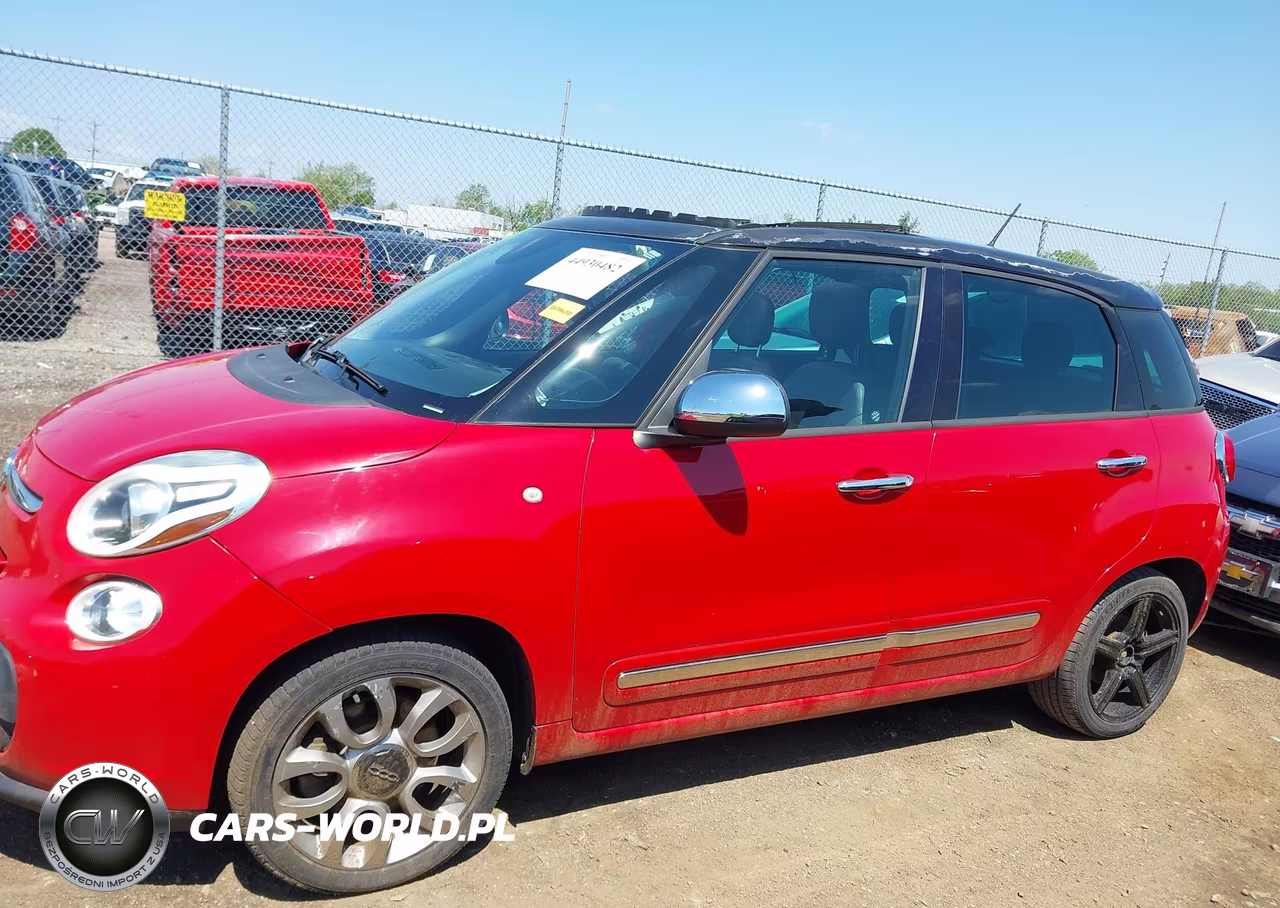 2014 Fiat 500L Lounge VIN:ZFBCFACH4EZ015755 - 15