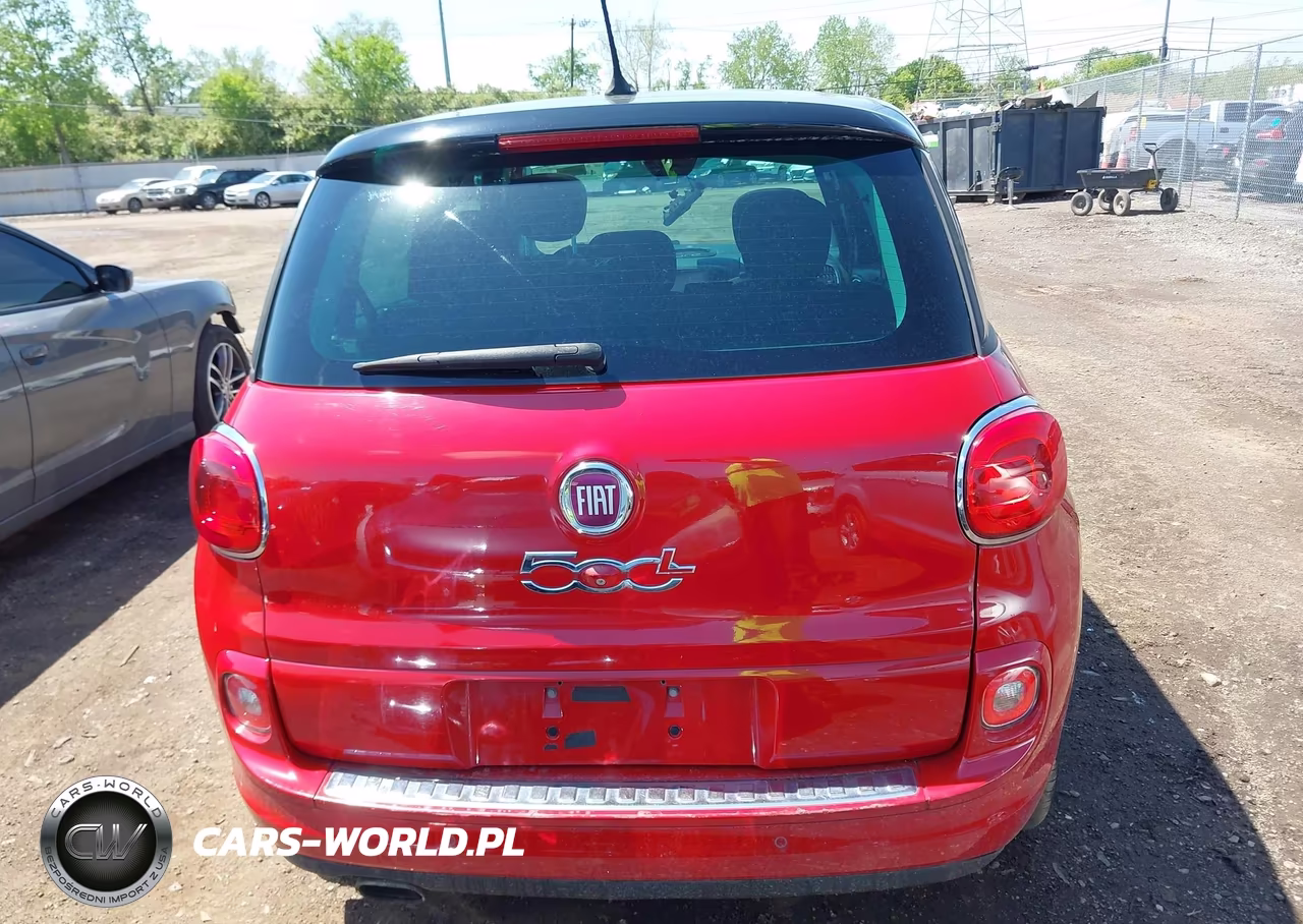 2014 Fiat 500L Lounge VIN:ZFBCFACH4EZ015755 - 17