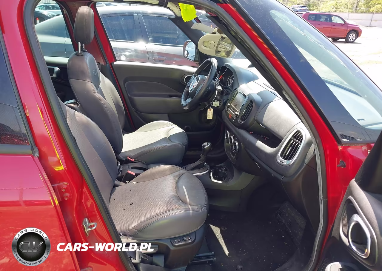 2014 Fiat 500L Lounge VIN:ZFBCFACH4EZ015755 - 5